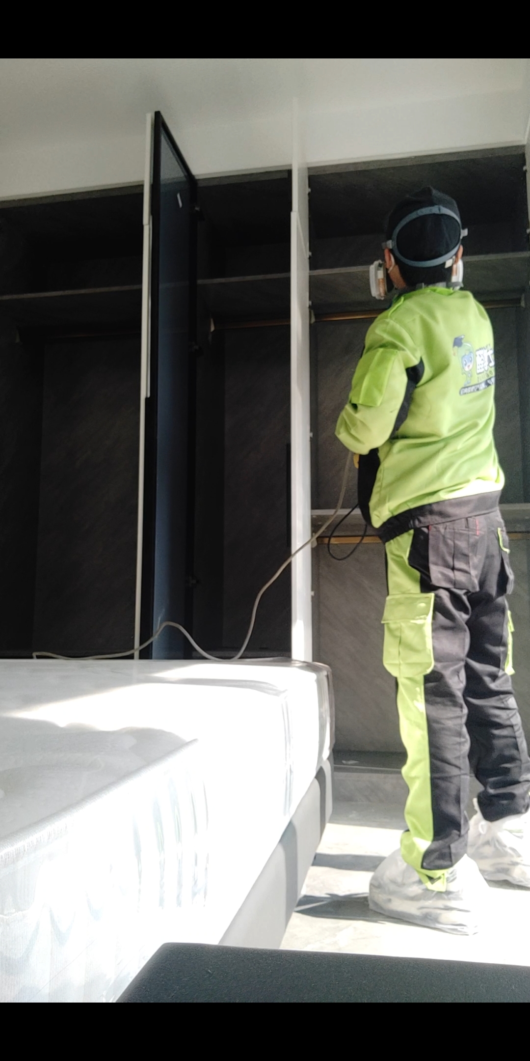 江山四季花园小区除甲醛甲醛治理公司